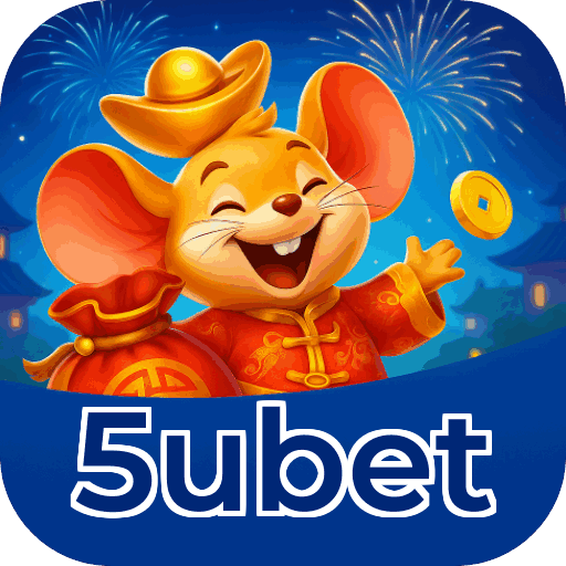 5ubet bônus R$5.000 + 500 giros - Rollover 35x, prazo 30 dias, 38% taxa conversão